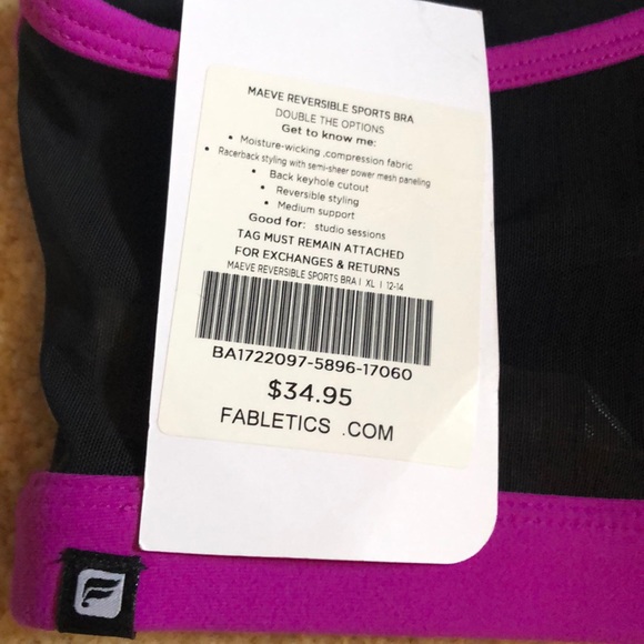 Fabletics Sports bra - Picture 4 of 8